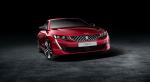 Peugeot 508 GT 2018 года (WW)